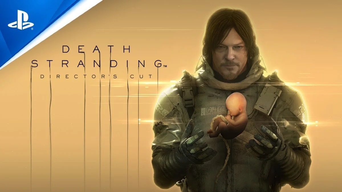 Death Stranding Director s Cut PS5